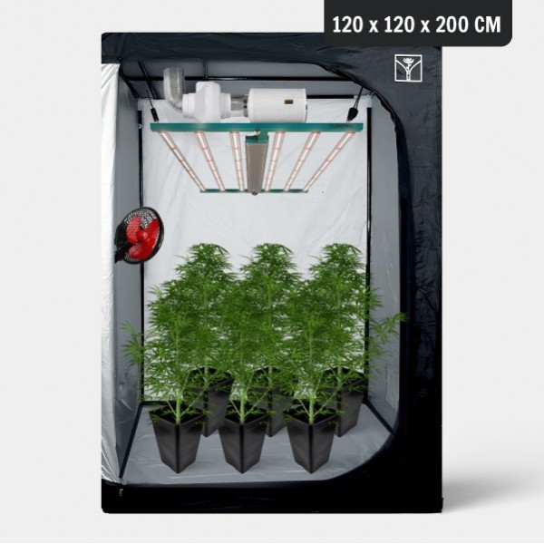 Complete Veteran Kit 120x120 Assembled