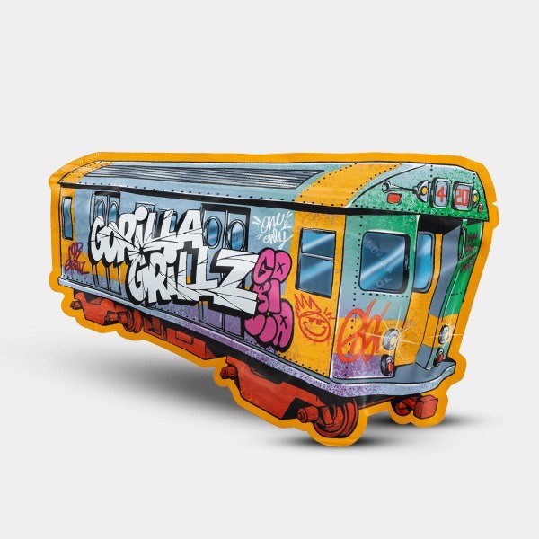 Small Buds Gorilla Grillz CBD Flowers