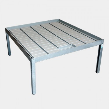 Legs in special dimensions for grow tables-GB