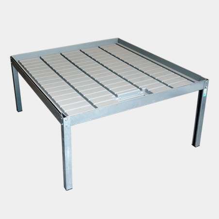 Legs in special dimensions for grow tables-GB