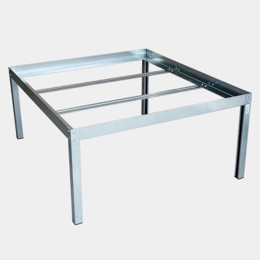 Legs in special dimensions for grow tables-GB
