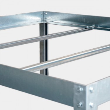 Legs for professional grow trays & tables -GB