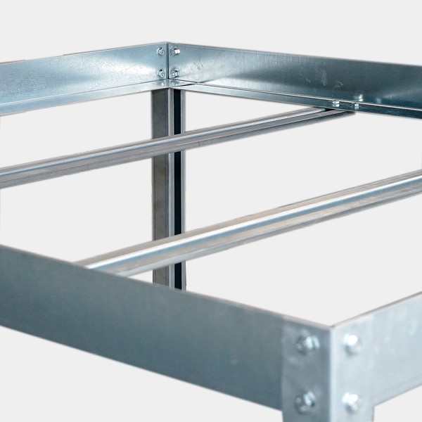 Legs for professional grow trays & tables -GB