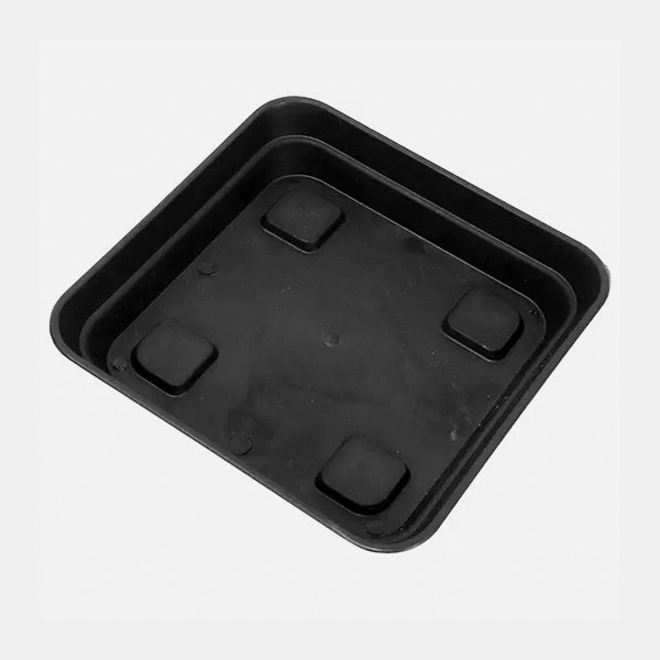 Square Flower Pot Tray