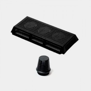 Drain filters for flood table - Grow Barato