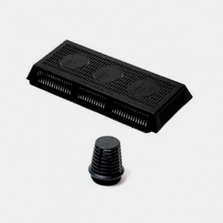Drain filters for flood table - Grow Barato