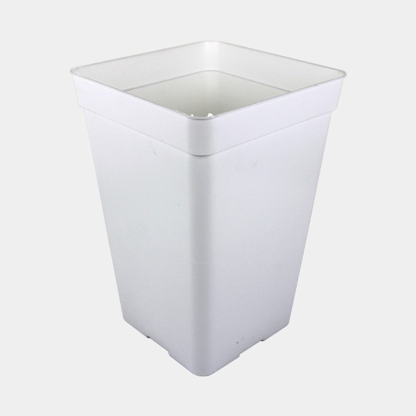 View Special White Pot For Autoflowering - GB The Green Brand