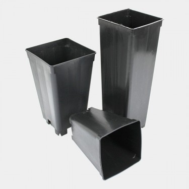 Long Square Flower Pots