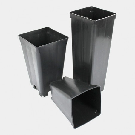 Long Square Flower Pots