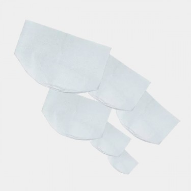 White Fabric Pots for Top Crops - GB The Green Brand