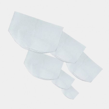 White Fabric Pots for Top Crops - GB The Green Brand