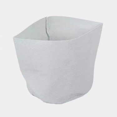 White Fabric Pots for Top Crops - GB The Green Brand