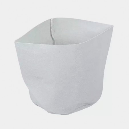 White Fabric Pots for Top Crops - GB The Green Brand