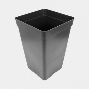 Special Black Pot for Autoflowering - GB The Green Brand