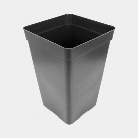 Special Black Pot for Autoflowering - GB The Green Brand