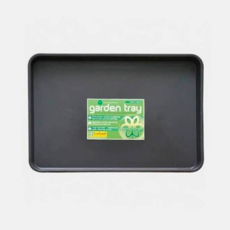 Black Tray 56x40cm