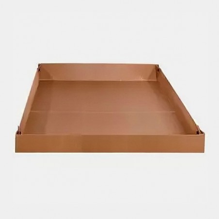 Foldable Watertight Tray interior