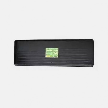 Black Tray 120 x 55cm