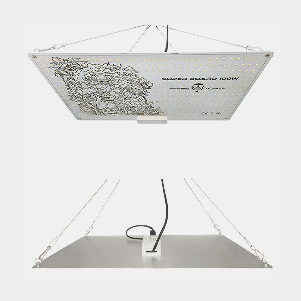 LED Super Board 100W Farming Monkey - GB Thje Green Brand