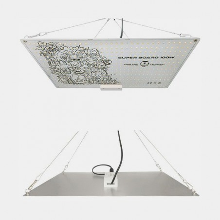 LED Super Board 100W Farming Monkey - GB Thje Green Brand