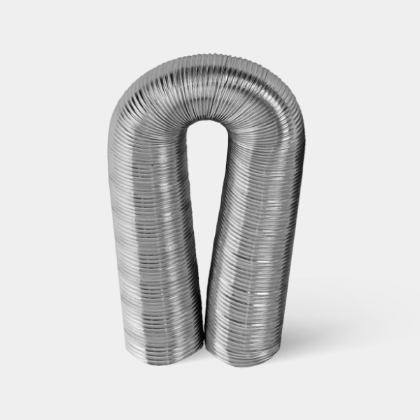 flexible aluminium duct