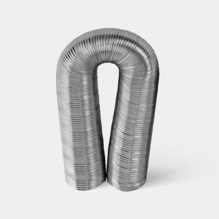 flexible aluminium duct