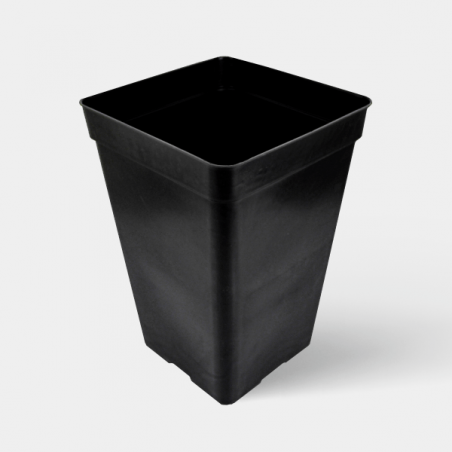 square pots