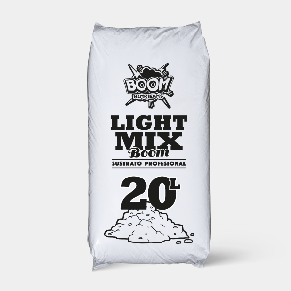 Light Mix 20 L Boom Nutrients
