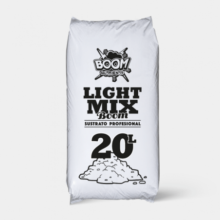 Light Mix 20 L Boom Nutrients