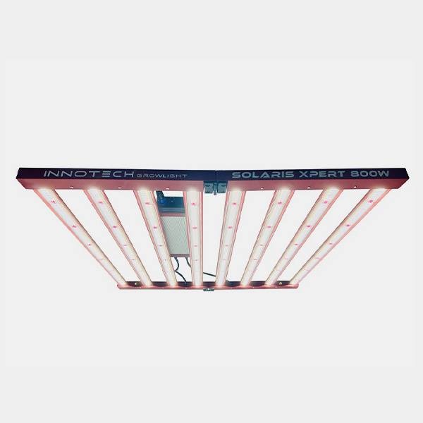 Innotech Solaris Xpert 800W LED - GB The Green Brand