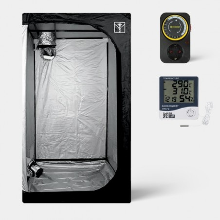 Pro 100x100 Complete Kit