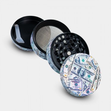 Mr. President 4-part Grinder
