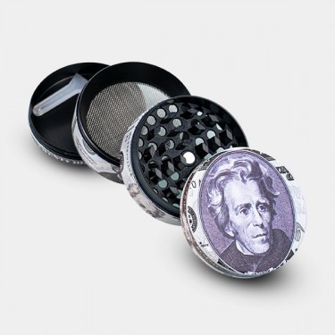 Mr. President 4-part Grinder 50 mm - GB The Green Brand
