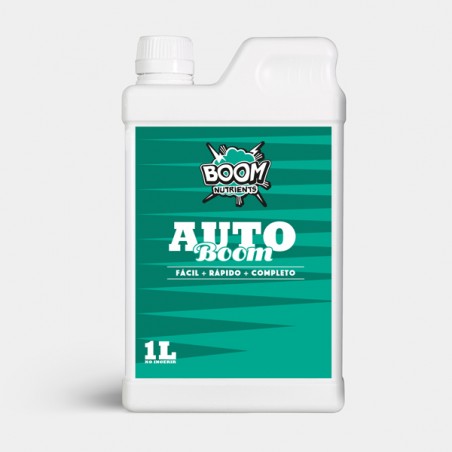 Auto Boom by Boom Nutrients - Grow Barato