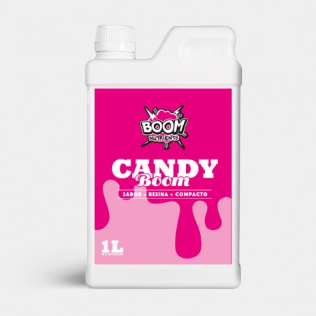 Candy Boom by Boom Nutrients - Carbs - GB