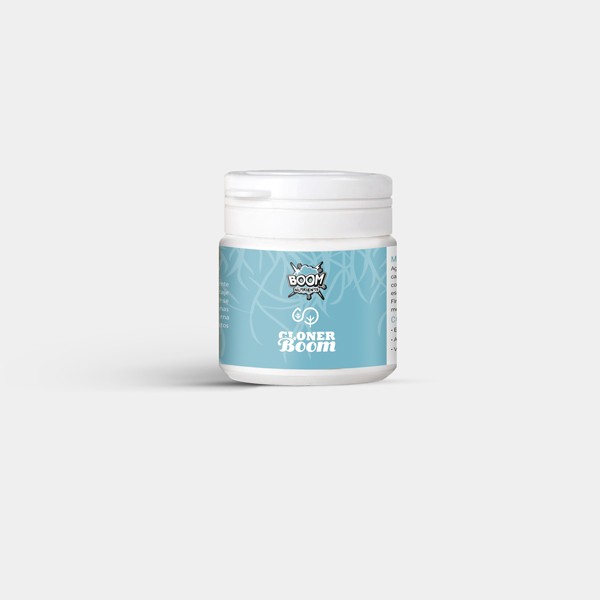 Cloner Boom by Boom Nutrients Rooting Gel -GB