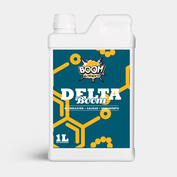 View Delta Boom by Boom Nutrients Biostimulator - GB