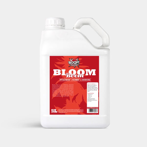 Boom bloom