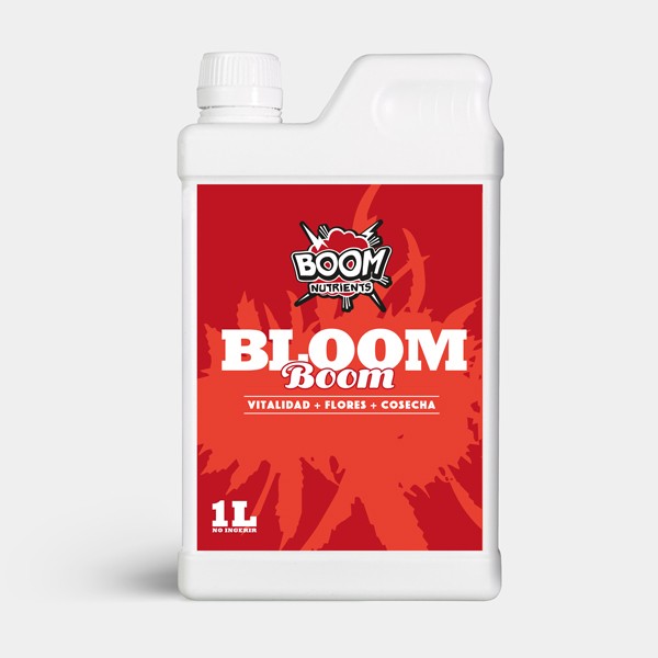 View Floración Boom by Boom Nutrients for Bloom-GB