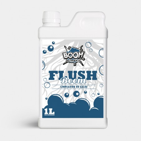 Flush Boom | Boom Nutrients Root Flush - GB