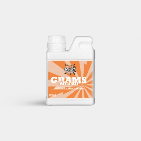 Grams Boom - Buds weight enhancer - GB The Green Brand