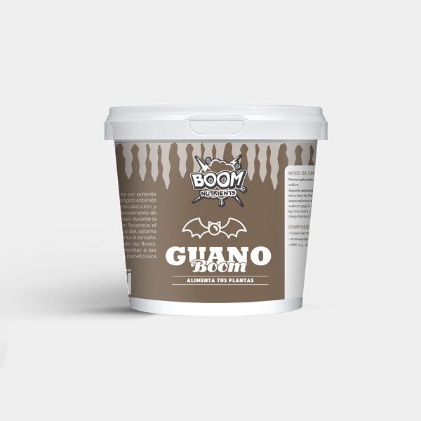 View Guano Boom Nutrients Quality Fertilizer - GB