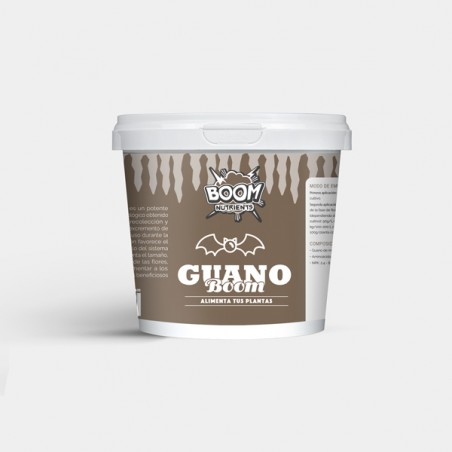 Guano Boom Nutrients Quality Fertilizer - GB
