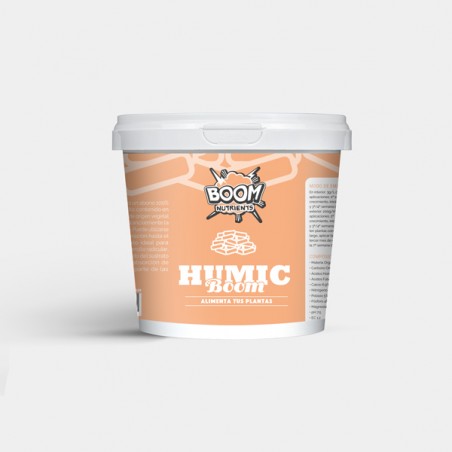 Humic Boom by Boom Nutrients - GB The Green Brand