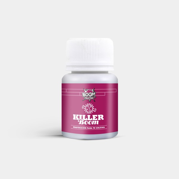 Killer Boom by Boom Nutrients for Fungi - GB