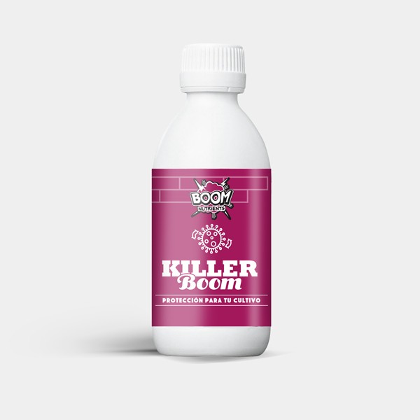View Killer Boom by Boom Nutrients for Fungi - GB
