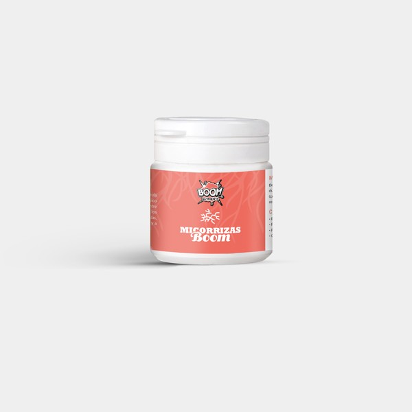 Micorrizas by Boom Nutrients - GB The Green Brand
