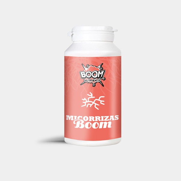 View Micorrizas by Boom Nutrients - GB The Green Brand