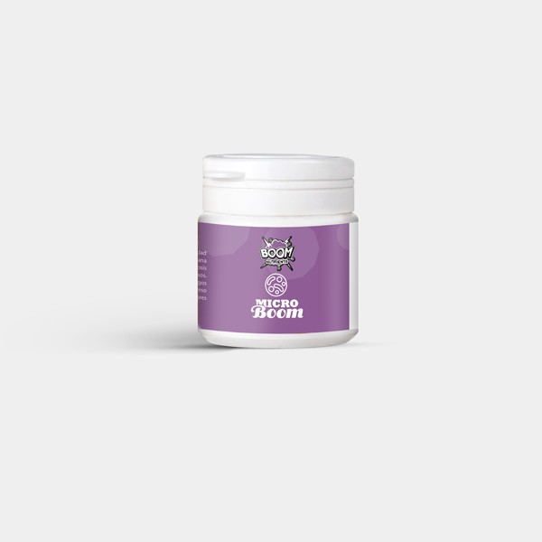 Buy Micro Boom by Boom Nutrients - GB The Green Brand