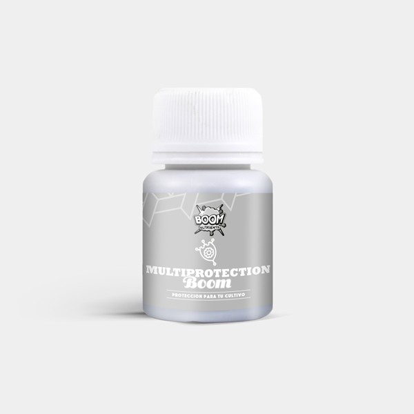Multiprotection Boom by Boom Nutrients - GB